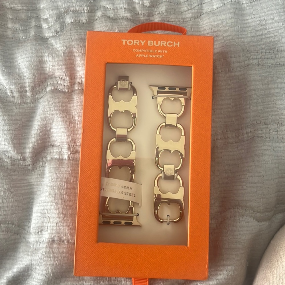 Tory Burch Apple Watch Band